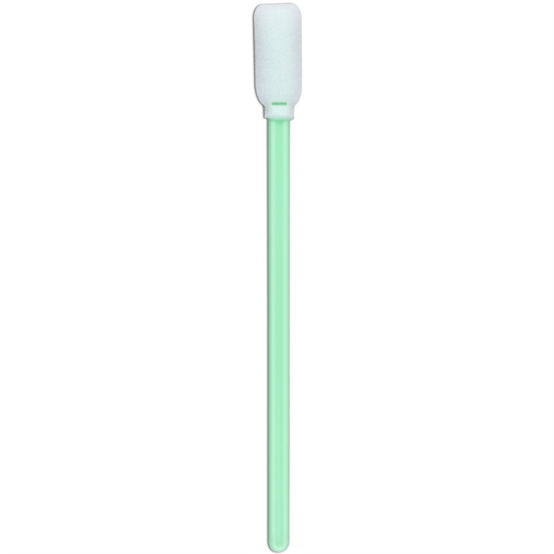 affordable cleanroom swabs ESD-safe Polypropylene handle manufacturer for general purpose cleaning-4
