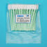 high quality alcohol swabsticks ESD-safe Polypropylene handle wholesale for excess materials cleaning