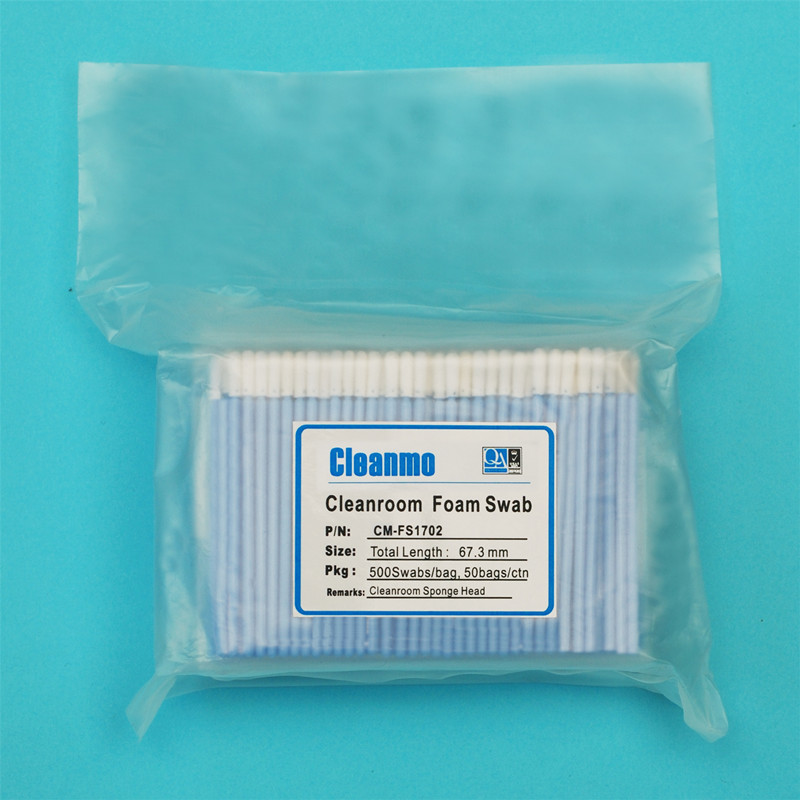 Cleanmo affordable up & up cotton swabs factory price for Micro-mechanical cleaning-7