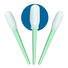 ESD-safe mouth care swabs Polyurethane Foam supplier for Micro-mechanical cleaning
