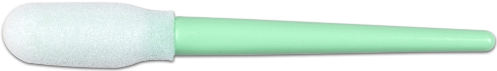 ESD-safe mouth care swabs Polyurethane Foam supplier for Micro-mechanical cleaning-6