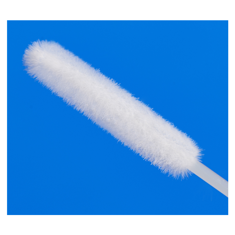 Cleanmo Brand cleanmos flocked custom sample collection swabs