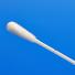 frosted tail of swab handle sampling swabs molded break point for rapid antigen testing Cleanmo