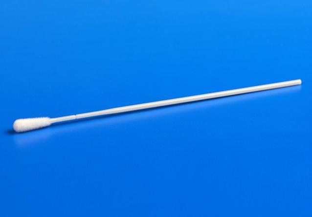 Cleanmo high recovery flocked swab manufacturer for cytology testing