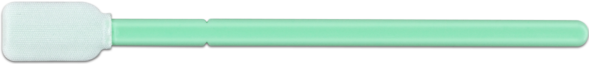 Cleanmo Polypropylene handle Microfiber Industrial Swab Sticks wholesale for general purpose cleaning-6
