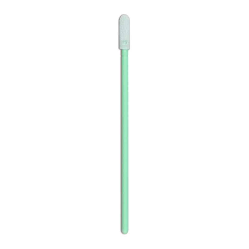 Cleanmo Polypropylene handle clean tips swabs supplier for general purpose cleaning