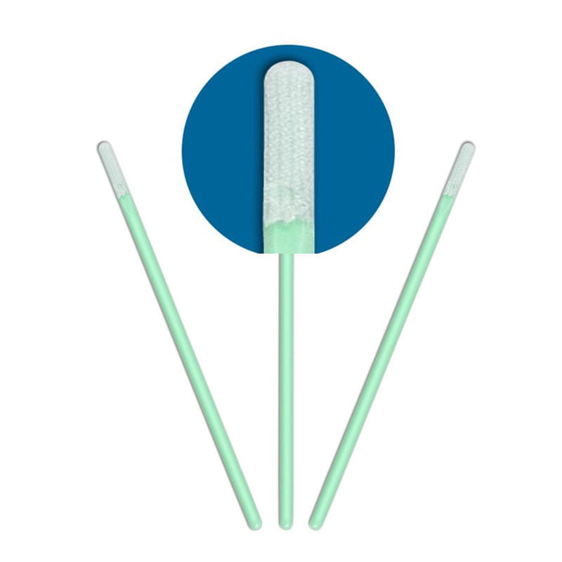 affordable cleaning swabs foam excellent chemical resistance factory price for Micro-mechanical cleaning