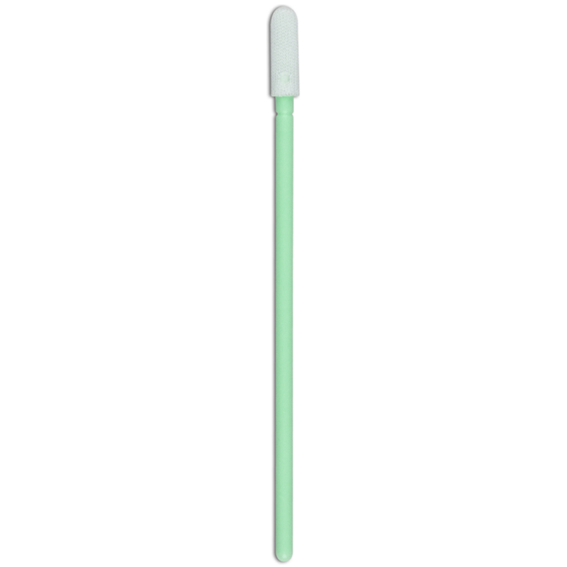 ESD-safe optical cotton swab Polypropylene handle supplier for excess materials cleaning-4