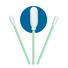 ESD-safe foam swabs precision tip head wholesale for Micro-mechanical cleaning