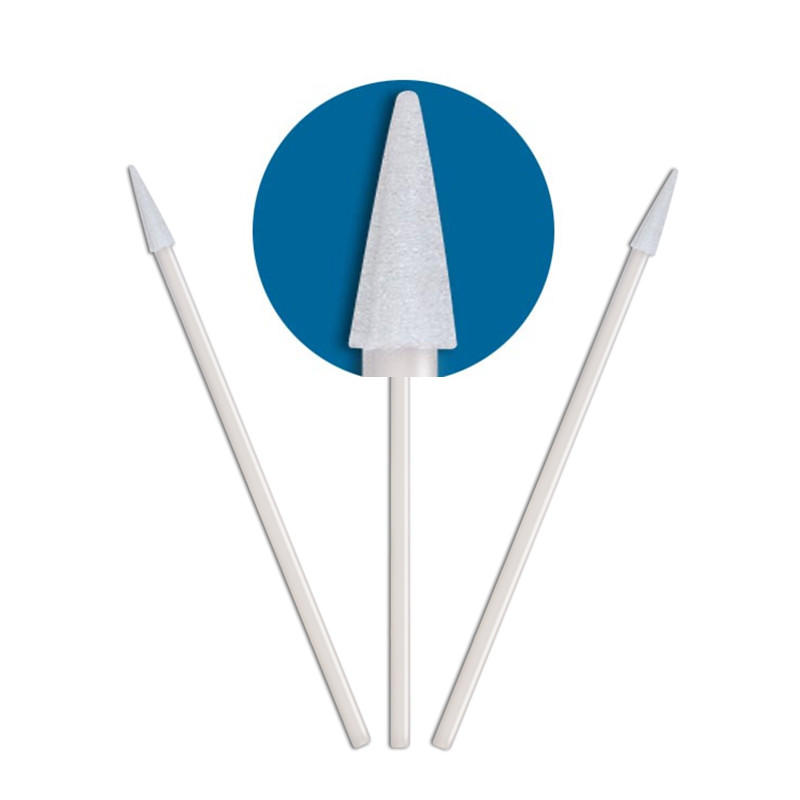 Cleanmo ESD-safe Polypropylene handle mouth swabs walgreens factory price for general purpose cleaning