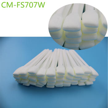 CM-FS707W Foam Swab