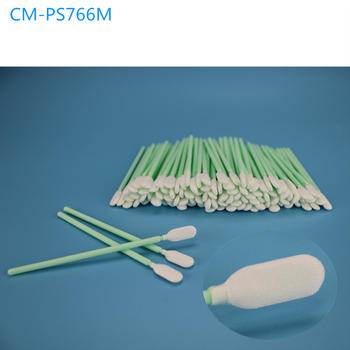 CM-PS766M Cleanroom Microfiber Swab