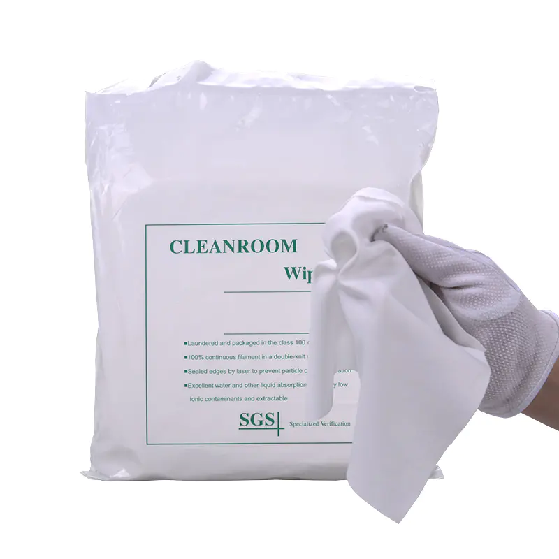 Polyester Cleaning Wipes
