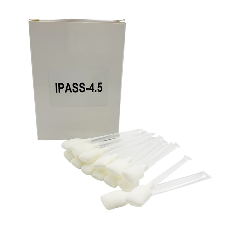 Cleanmo Non abrasive print head cleaning swabs wholesale for ATM/POS Terminals-7