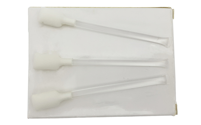 Cleanmo Non abrasive isopropyl alcohol Snap swabs factory for computer keyboards-2