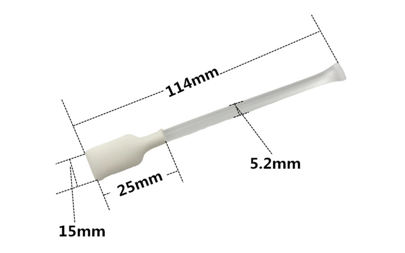 Cleanmo Non abrasive isopropyl alcohol Snap swabs factory for computer keyboards-3