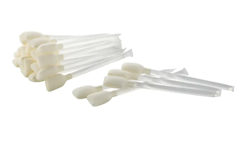 good quality printer swabs PP factory for computer keyboards
