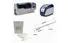 Wholesale ODM zebra printer cleaning cards blending spunlace supplier for ID card printers