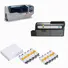 Wholesale custom zebra cleaning card non woven manufacturer for Zebra P120i printer