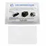 Bulk buy custom zebra printer cleaning cards Aluminum foil packing manufacturer for cleaning dirt