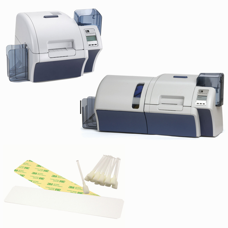 Cleanmo disposable zebra printer cleaning manufacturer for ID card printers-4