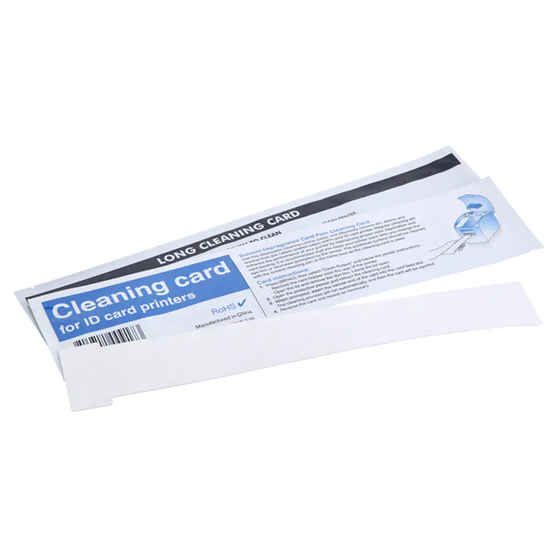 safe material magicard enduro cleaning kit aluminium foil packing manufacturer