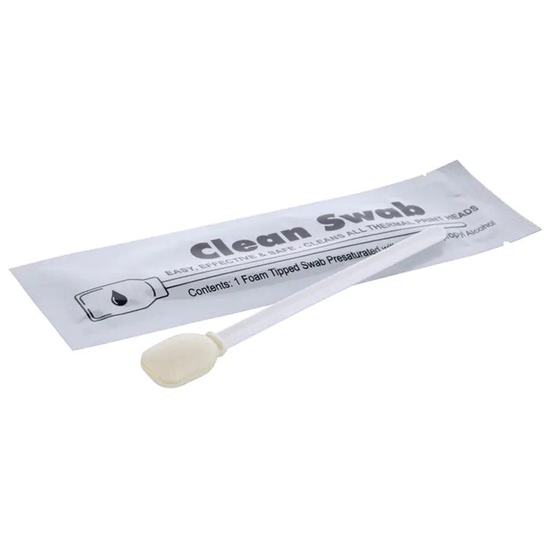 Cleanmo Aluminum Foil printer cleaning supplies supplier for Cleaning Printhead