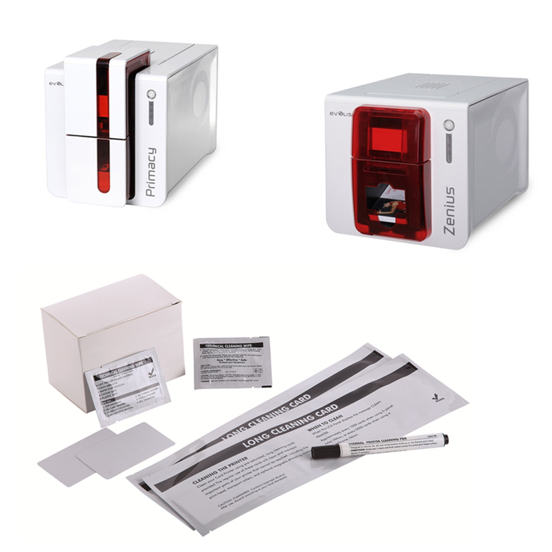 high quality Evolis Cleaning Pens Aluminum Foil factory price for ID card printers-5