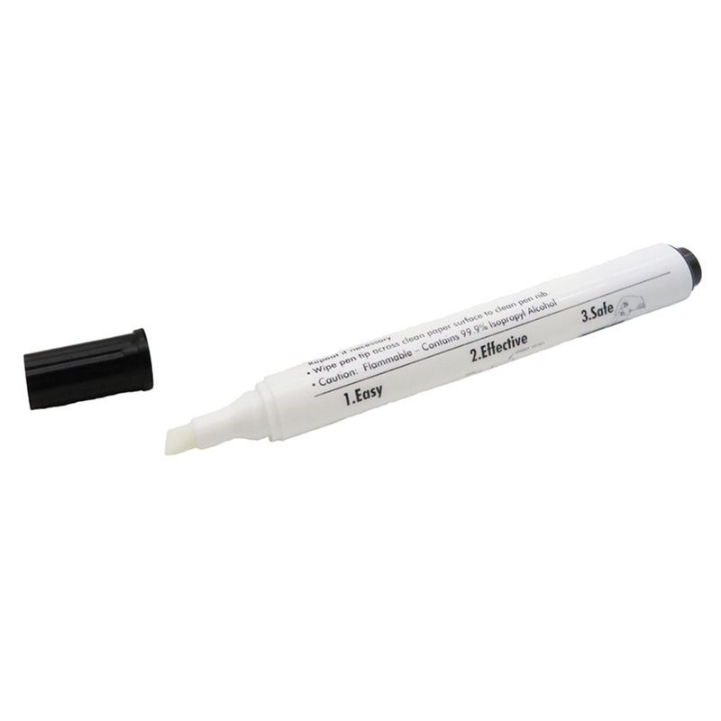 quick Evolis Cleaning Pens High and LowTack Double Coated Tape factory price for ID card printers-1
