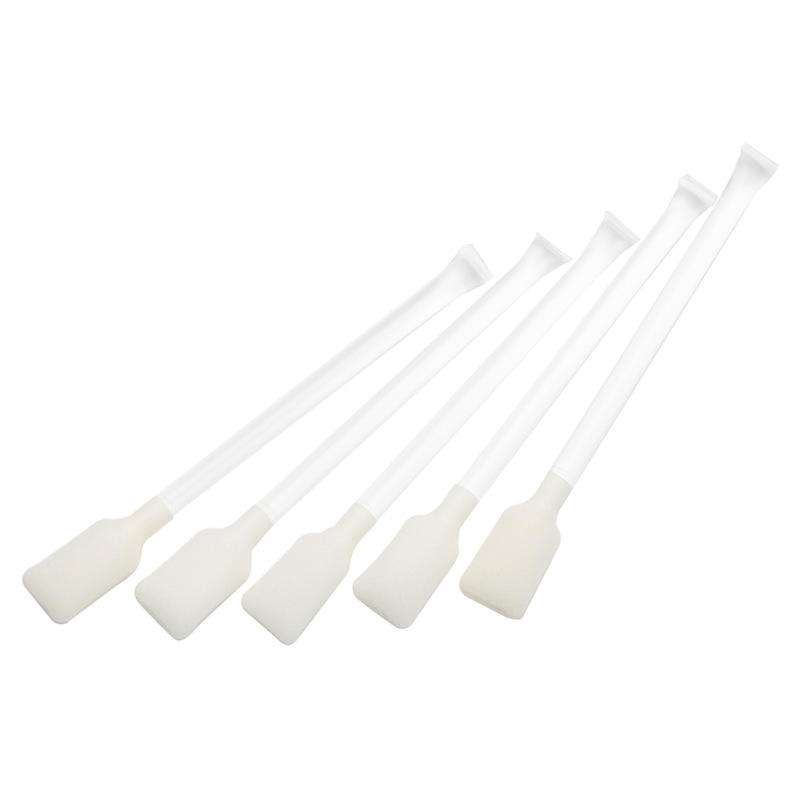 Cleanmo Electronic-grade IPA Snap Swab Evolis Cleaning Pens factory price for Cleaning Printhead