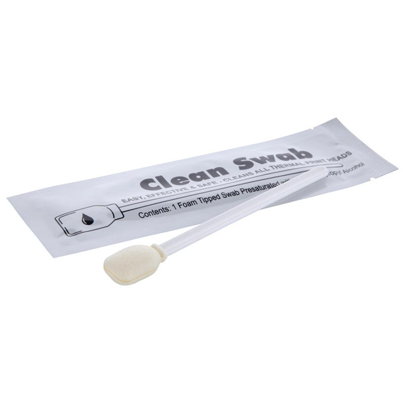 Cleanmo Aluminum Foil clean printer head manufacturer for ID card printers-3
