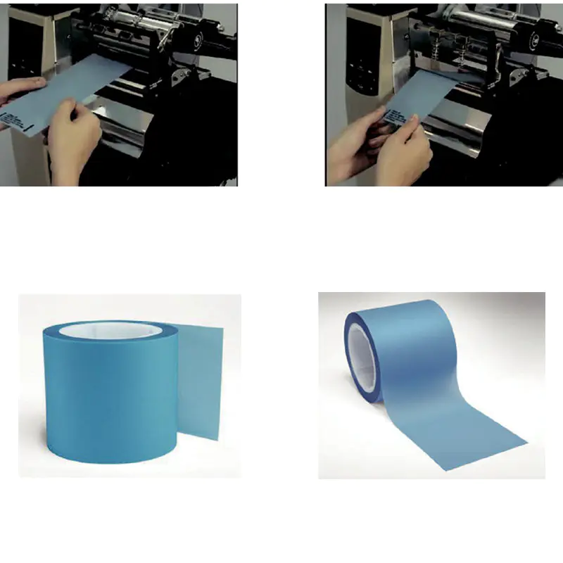 Cleanmo Hot-press compound laser printer cleaning kit manufacturer for Evolis printer