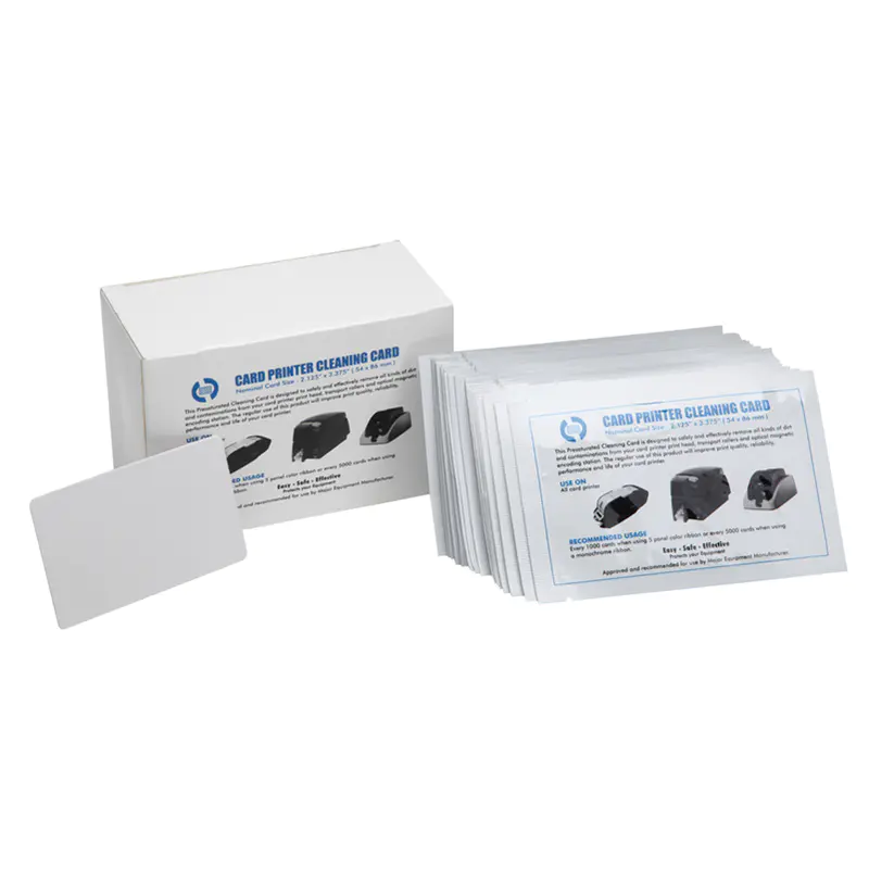 cost effective printhead cleaner Sponge manufacturer for Fargo card printers