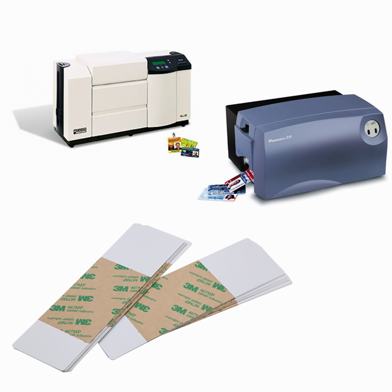 safe deep cleaning printer PP supplier for Fargo card printers-3