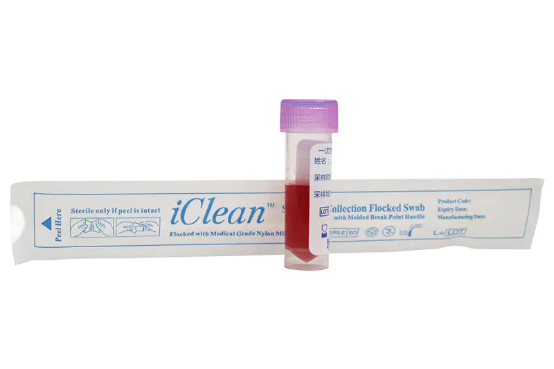 Cleanmo flu test nasal swab factory bulk buy