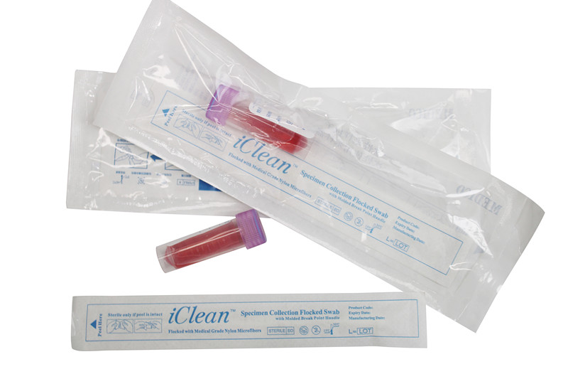 Cleanmo flu swab test Suppliers-8