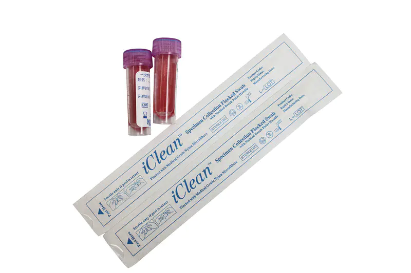 Cleanmo influenza swab test Supply for sale