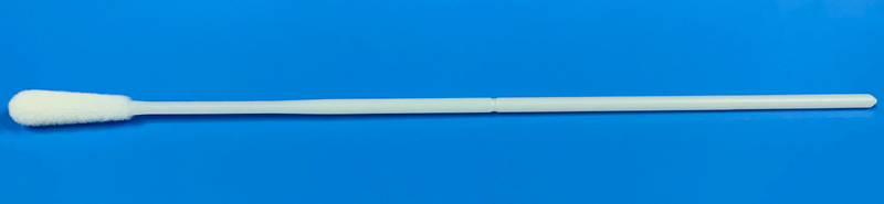 high recovery sample collection swabs molded break point manufacturer for rapid antigen testing-13