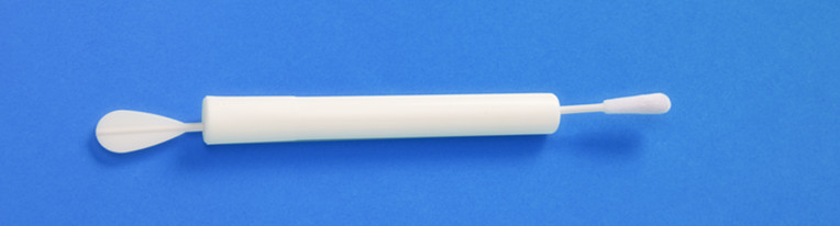 Cleanmo Nylon Fiber head swab test kits wholesale for cytology testing-9