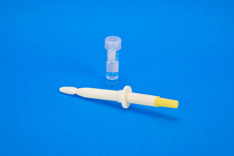 Cleanmo cost effective sample collection swabs wholesale for molecular-based assays-8