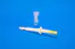 Bulk buy custom flocked swab frosted tail of swab handle supplier for cytology testing