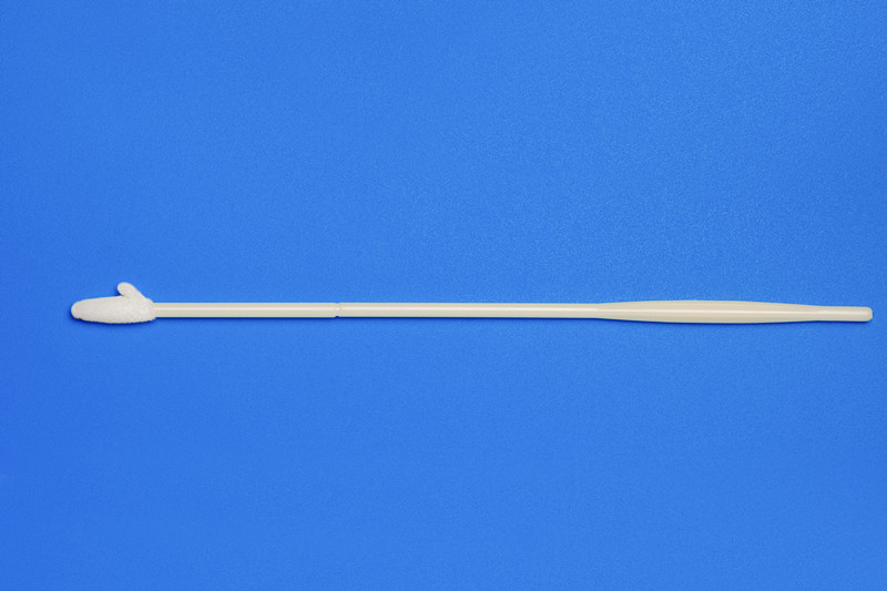 CM-FS919K Cleanmo's Flocked Swabs for cervix  or cervical carcinoma sampling collection