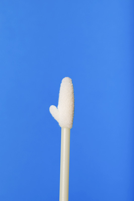 cost effective swab test kits frosted tail of swab handle factory for molecular-based assays-5