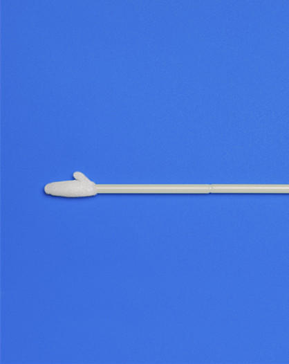 convenient flocked swab molded break point supplier for cytology testing