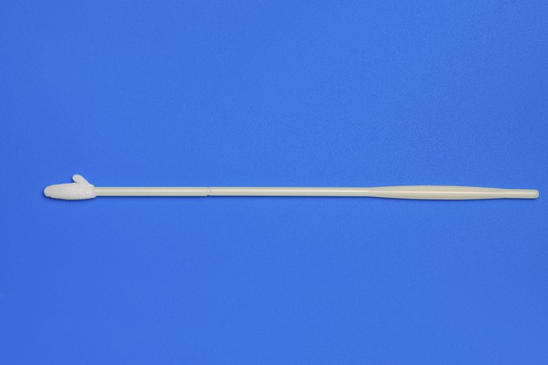 convenient flocked swab molded break point supplier for cytology testing-7