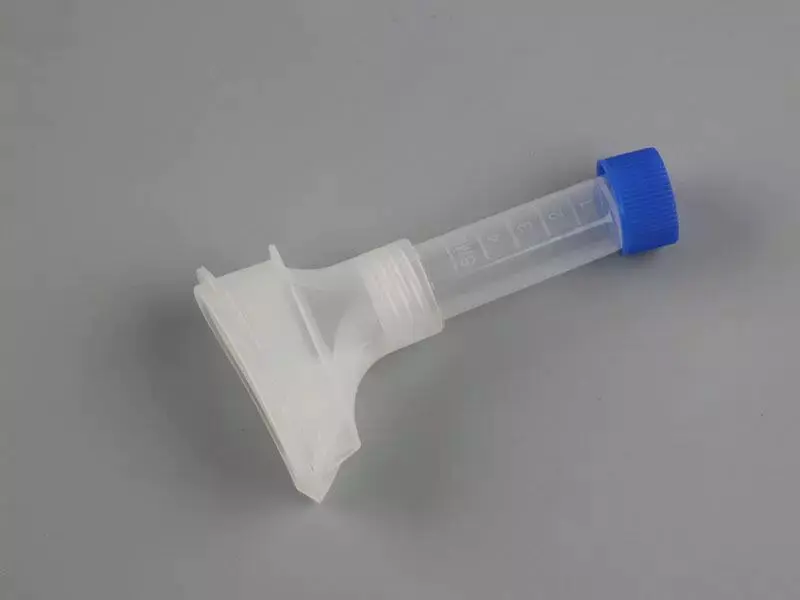 saliva collection device