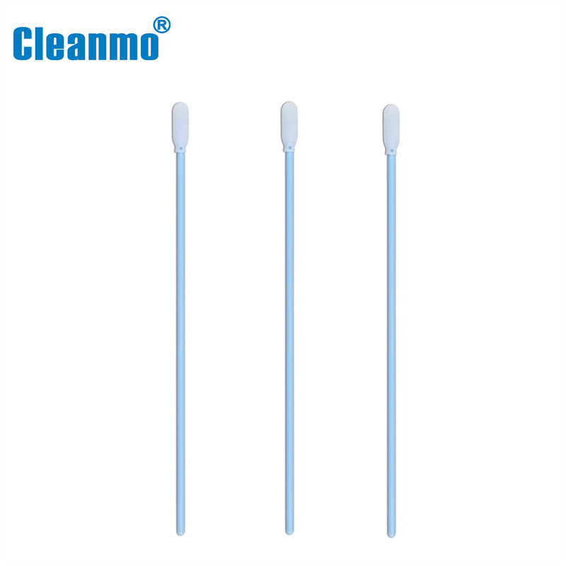 Cleanmo ESD-safe swab on factory price for Micro-mechanical cleaning-1