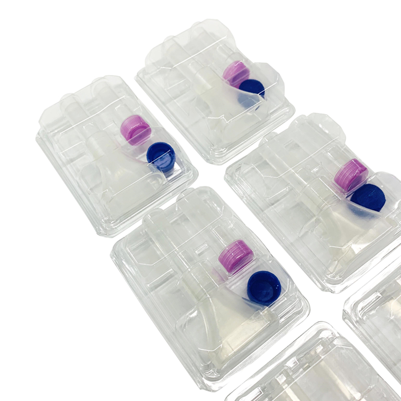 Dna test kit sample saliva collection device kit