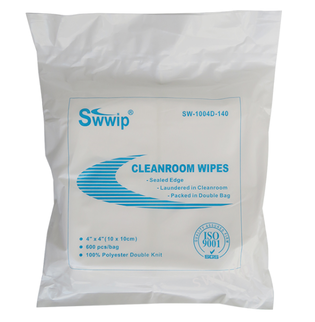 Cleanroom Wipes-1000 series-polyester wipe