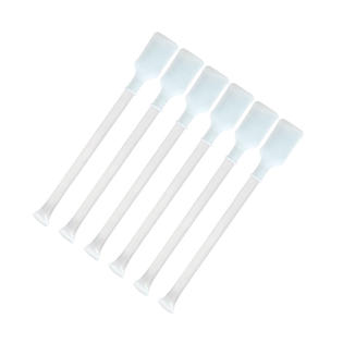 99.9% Alcohol Isopropyl IPA Solution Filled Sponge Foam Tip Cleaning SNAP Swabs